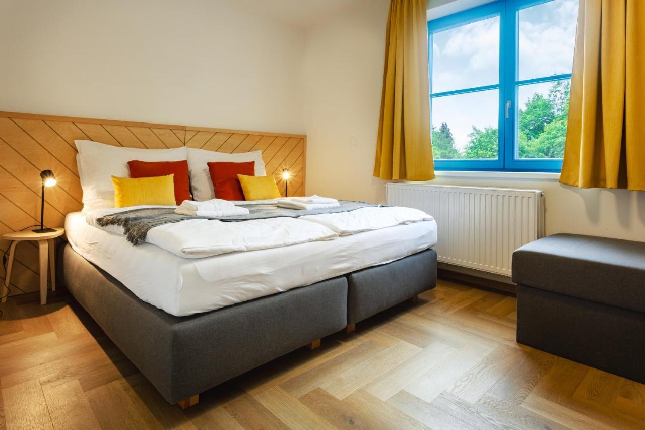 Hotel Edvard Frenstat pod Radhostem Ngoại thất bức ảnh
