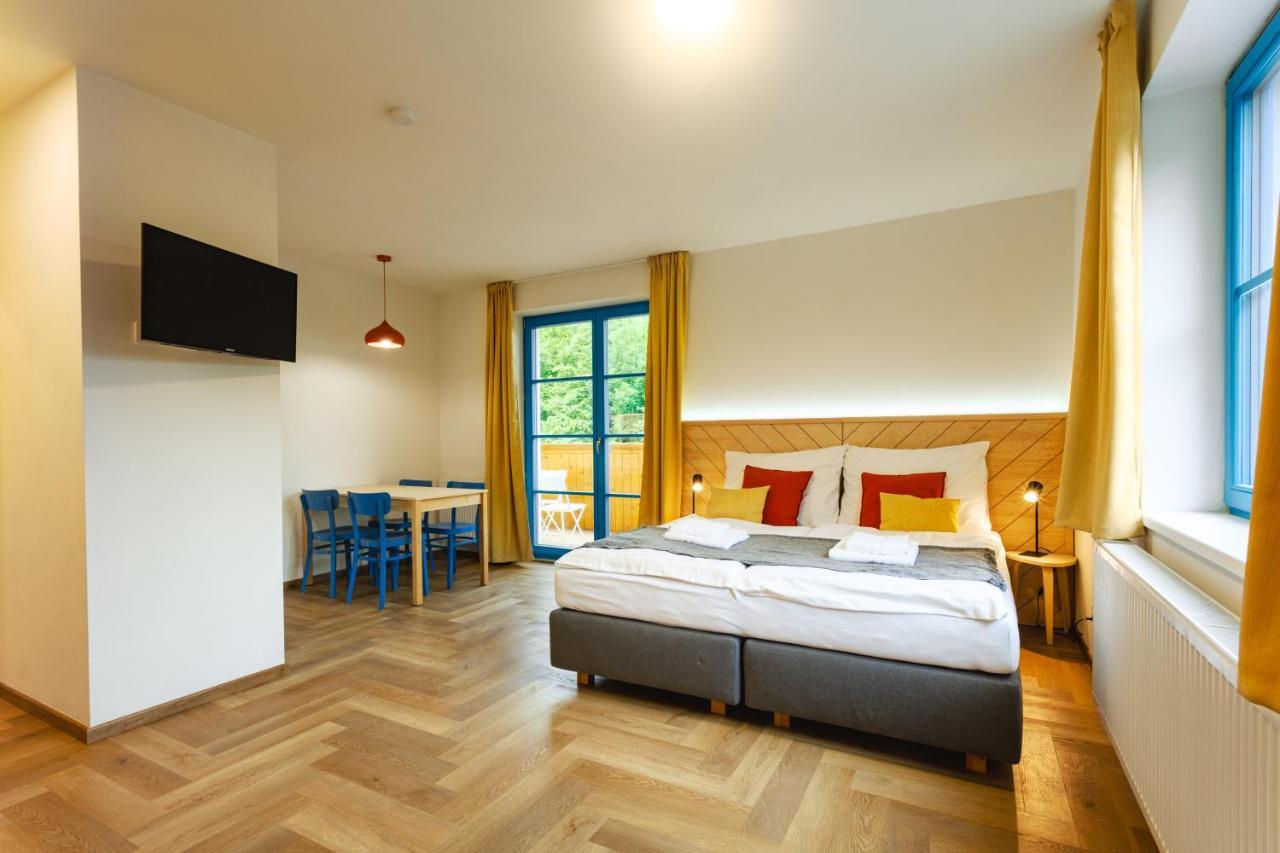 Hotel Edvard Frenstat pod Radhostem Ngoại thất bức ảnh