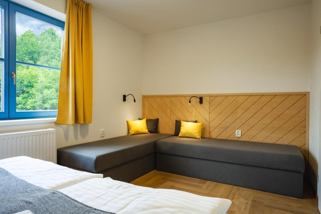 Hotel Edvard Frenstat pod Radhostem Ngoại thất bức ảnh