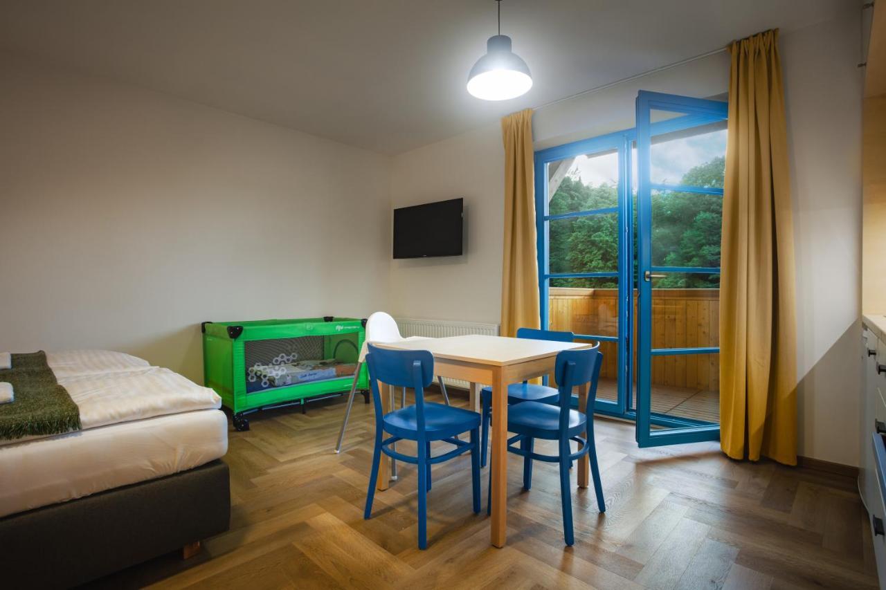 Hotel Edvard Frenstat pod Radhostem Ngoại thất bức ảnh