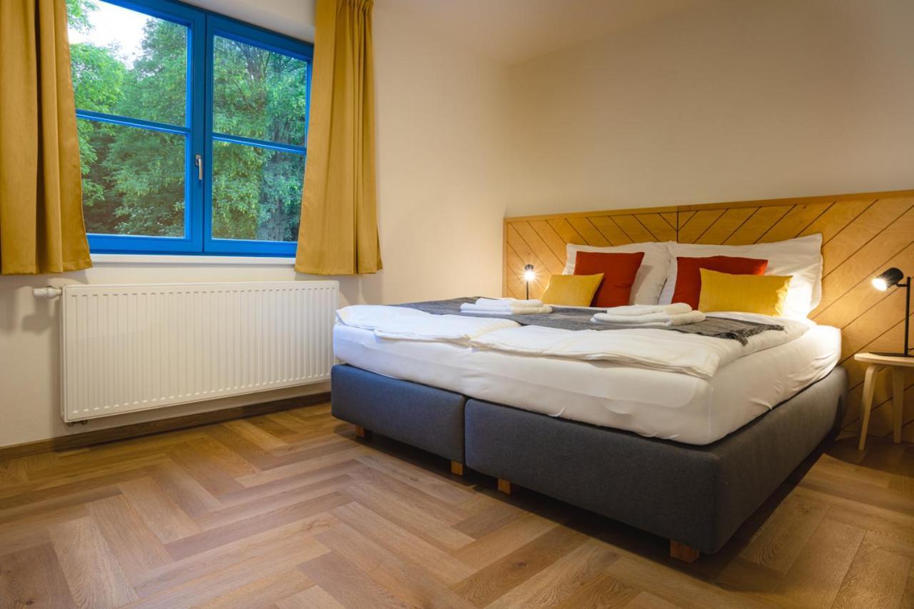 Hotel Edvard Frenstat pod Radhostem Ngoại thất bức ảnh
