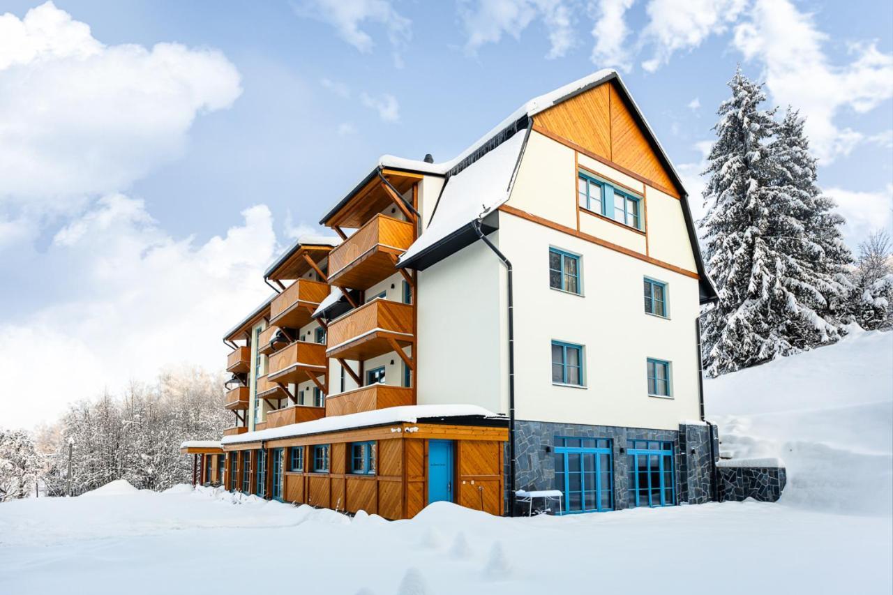 Hotel Edvard Frenstat pod Radhostem Ngoại thất bức ảnh